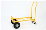 Marbig Trolley 2 Way Loading 180Kg Capacity Yellow
