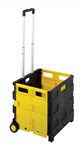 Durus Folding Cart Yellow And Black 223500 35Kg