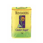 Bundaberg Caster Sugar 1kg