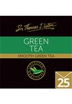 Sir Thomas Tea Bags Lipton Green Enveloped Pack 25