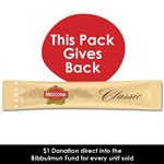 Moccona Coffee Classic Freeze Dried Single Serve Box 1000