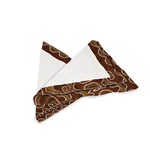 Food Service Indigenous Napkins 2 Ply Pack White 50