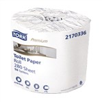 Tork Premium 2170336 Toilet Roll 2 Ply T4 280 48