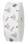 Trusoft Jumbo Roll Recycled Jr6501R 1 Ply 650M Box 6