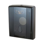 Tork Compact Ultraslim Hand Towel Dispenser Black