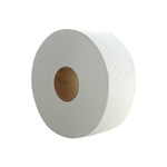 TruSoft Enviro Saver ESJ300  Jumbo Roll Recycled 2 ply 300m Box 8