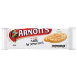 Arnotts Biscuits Milk Arrowroot 250gm