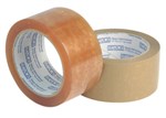 Stylus Tape Pp50 Packaging Heavy Duty 50mmx50M Brown
