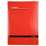 Collins Account Book A24 A4 24 Leaf Fient JOURNAL