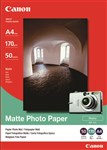 Canon Paper MP101 Photo Premium Matte A4 170gsm 50
