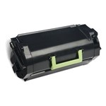 Lexmark 62D3H00 OEM Laser Toner Cartridge Black