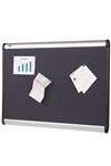 Quartet Board Fabric Magnetic 1200X915