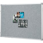 Penrite Pinboard 900X600 Silver