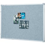 Penrite Pinboard 1800X1200 Silver