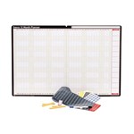 Sasco Planner 10470 Year Undated