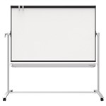 Quartet Glass Board Qtg1209 Mobile 1200 X 900Mm White