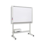 Plus Electronic Whiteboard M18S 2 Screen 1300 X 910Mm