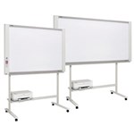 Whiteboard M18W Electronic 2 Screen 1800 X 910Mm