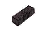 Vista Whiteboard Magnetic Eraser Dark Grey