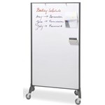 Communicate Visionchart Room Divider Vrd1890Ww WhiteboardWhiteboard 900 X