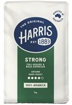 Harris Coffee Strong Ground Dark Roast 1Kg