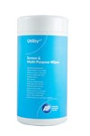 Af Cleaning Utility Wipes Multipurpose 100