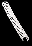Binding Wire 34 Loop 31 8mm Pack 100 WHITE