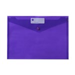 Document Wallet Doculope A4 Pack 10 Purple