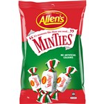 Allens Lollies Minties 1Kg