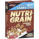 KelloggS Nutri Grain Iron Man Food Value 805Gm