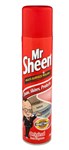 Mr Sheen Cleaner Regular Furniture Polish 400Gm