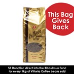 Vittoria Coffee Espresso Beans 1Kg
