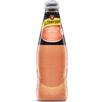 Schweppes Lemon Lime And Bitter In Glass Bottle 300Ml Pack 4