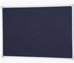 Pinboard Frontrunner 1800X900mm Deep Sea Blue