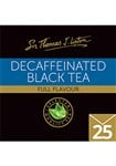 Lipton Sir Thomas Teabags Decaffeinated Enveloped 25S
