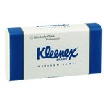 Kleenex 4456 Optimum Hand Towel 120 Sheets Carton 20 Packs