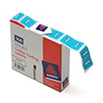 Avery Colour Code Labels Side Tab 25x38 500 S