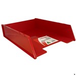 Esselte SWS Document Tray MKII RED