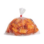 Kevron Keytags ID5 Bag 50 TANGERINE
