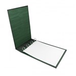 Plastafab Binder Insert Ring A3 4D 65mm Landscape Green