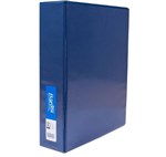 Bantex Binder Insert Ring A4 2D 50mm Blue