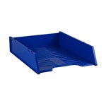 Italplast Multi Fit Document I60 Tray A4 Blueberry