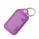 Kevron Keytags ID5 Bag 50 Lilac