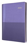 Diary Vanessa Wiro 145V Colours A4 1 Day To A Page 2023 Lilac