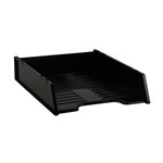 Italplast Multi Fit Document I60 Tray A4 Black