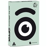 Optix Coloured Board A4 160Gsm Pack 200 Green Copa
