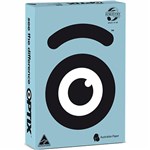 Optix Coloured Board A4 160Gsm Pack 200 Viza Blue