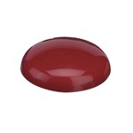 Quartet Magnet Buttons 20mm Pack 10 Red