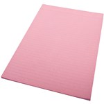 Quill Pad Ruled Bond Pad A4 70Gsm 70 Leaf Pack 10 Pink