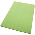 Panther Executive Pad A4 Ruled Bond 80Gsm Pack 10 Green